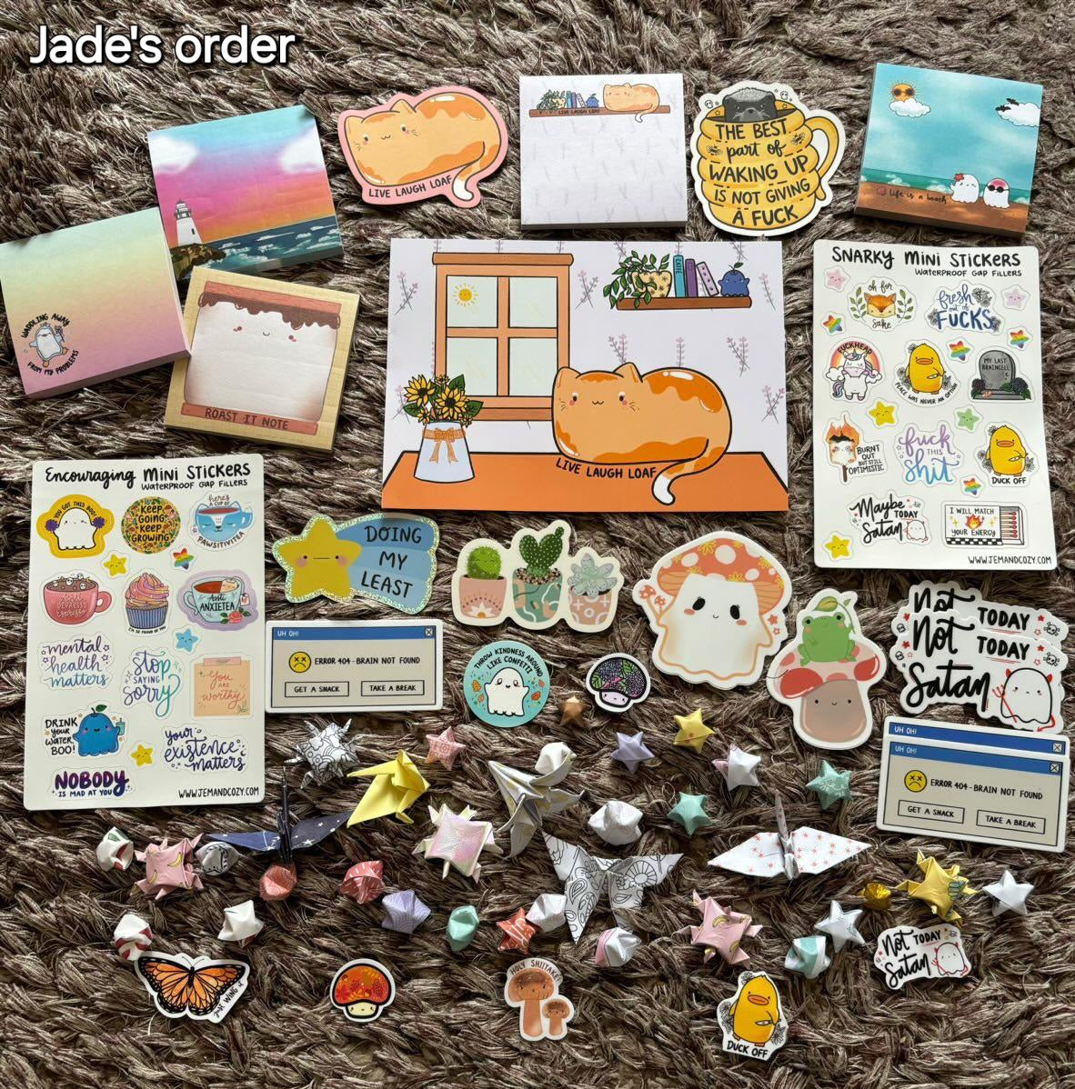 Coast It Lighthouse Sticky Notes