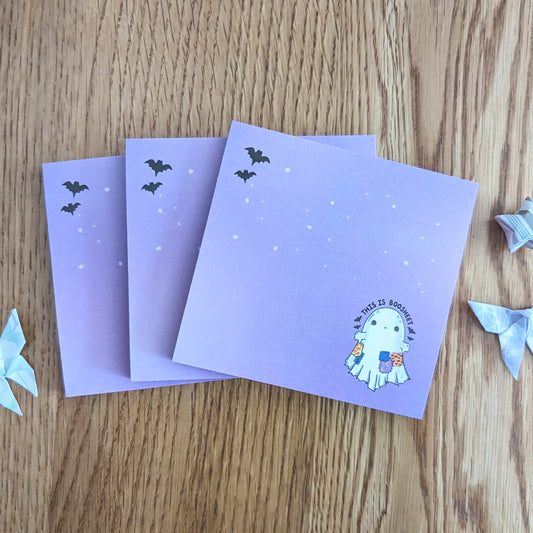 This Is Boosheet Sticky Notes