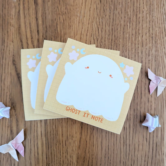 Ghost It Sticky Notes