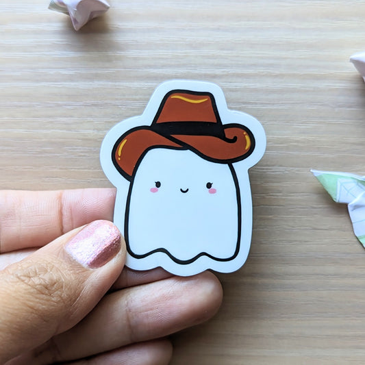 MAGNET: Cowboo Magnet