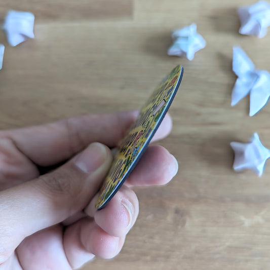 MAGNET: Keep Going Keep Growing Magnet