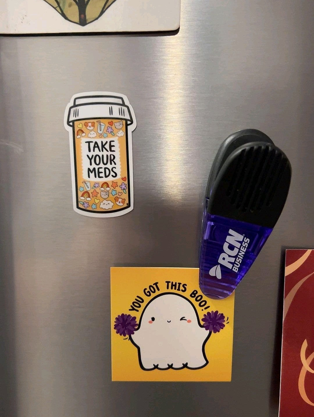MAGNET: Take Your Meds Magnet