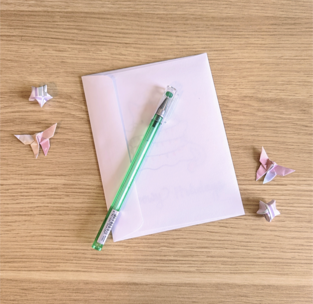 I'm So Proud Of You Blank Greeting Card