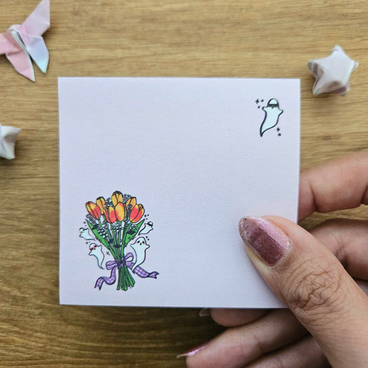 Booquet Sticky Notes