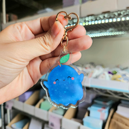 Booberry Keychain