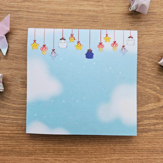 Jem's Ornaments Sticky Notes