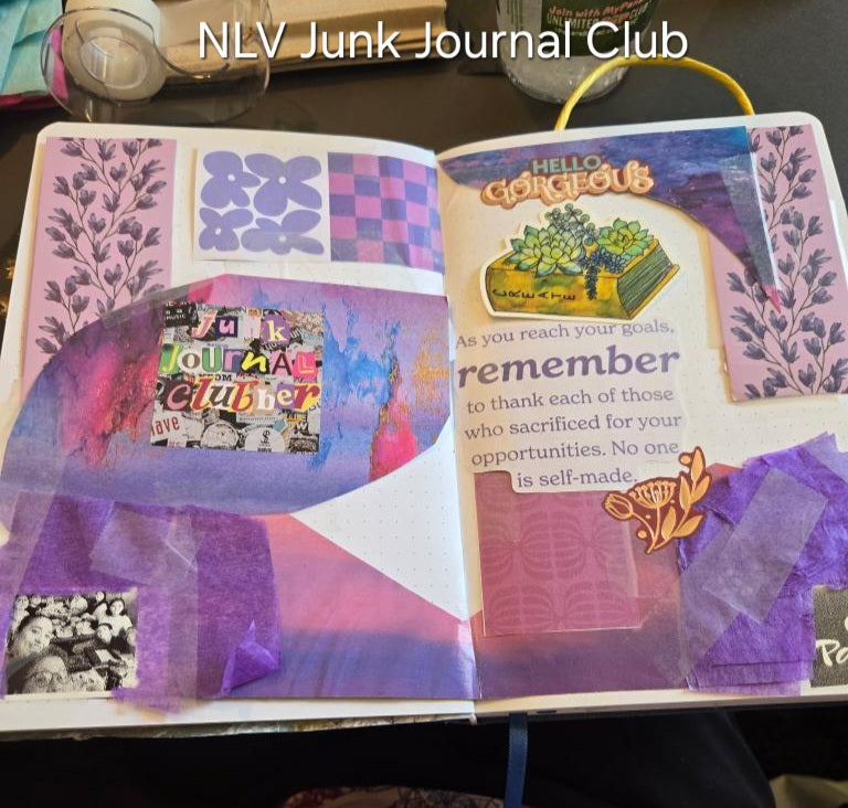 Create Succulent Book Vinyl Sticker