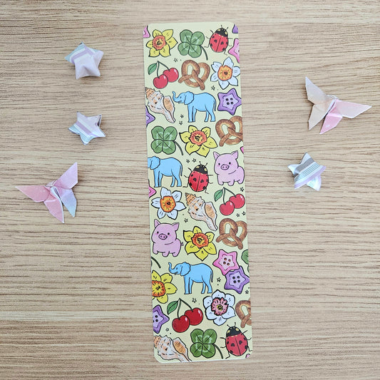 Petite Trinkets Bookmark