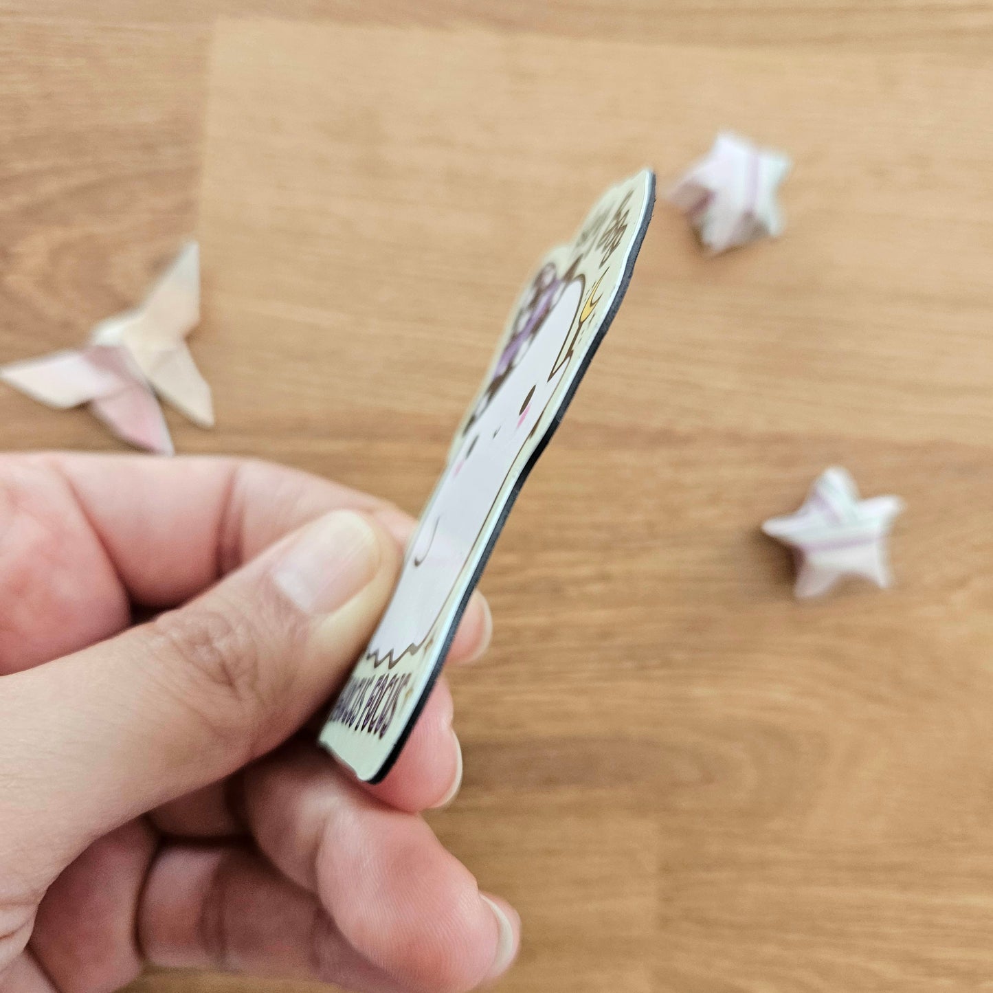 MAGNET: Hey Boo Hocus Focus Magnet