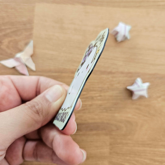 MAGNET: Hey Boo Hocus Focus Magnet