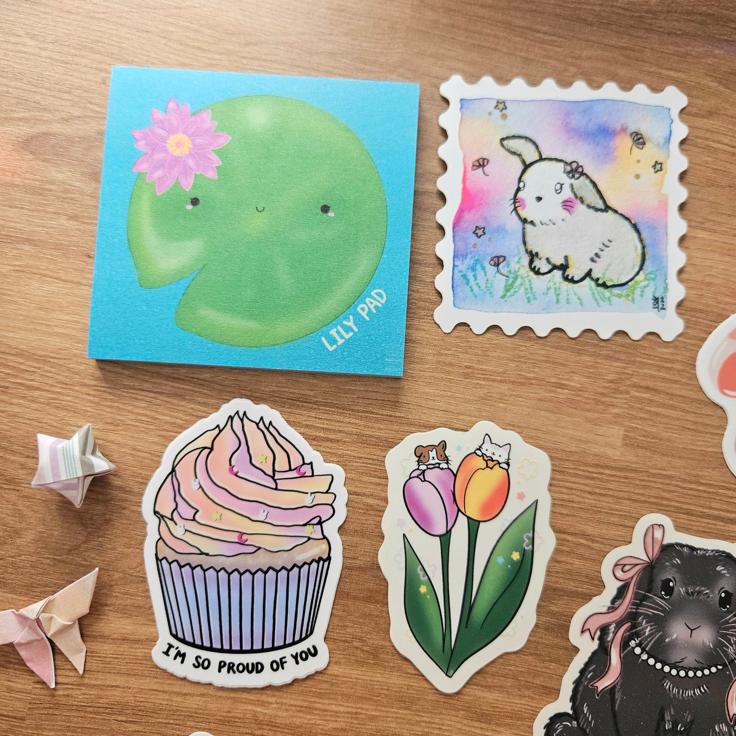Spring Blossoms Stationery Bundle (LIMITED EDITION)