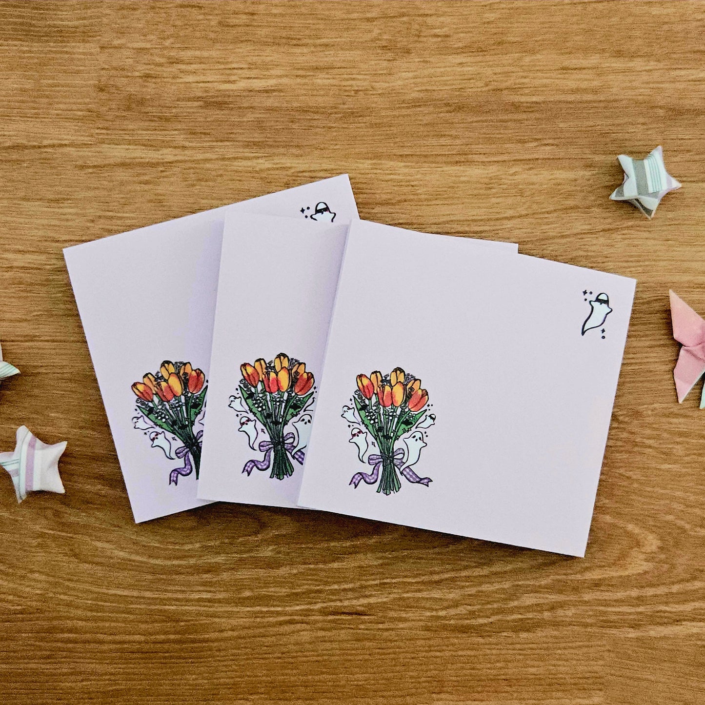 Booquet Sticky Notes