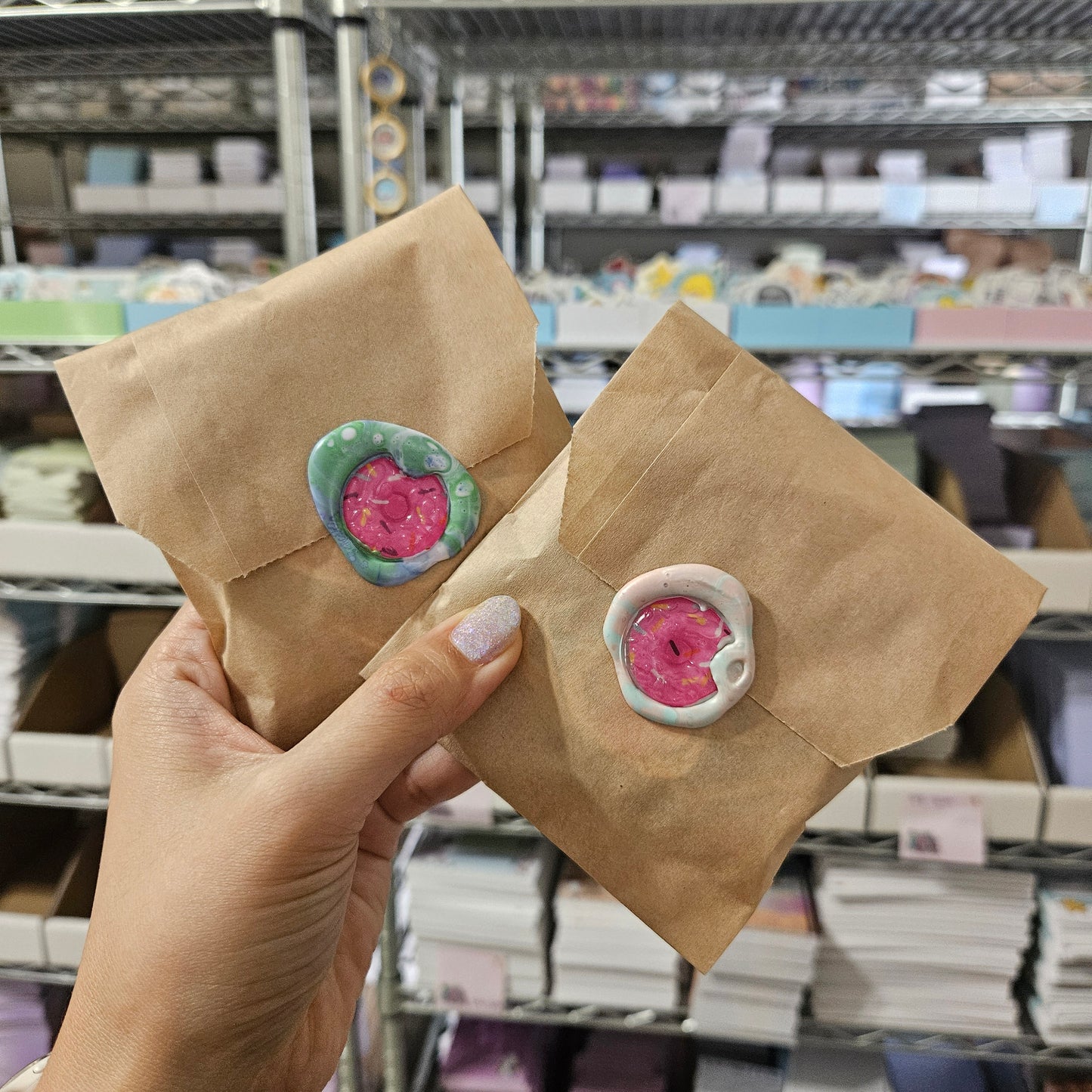 Summer Floral and Sassy Stationery Bundle