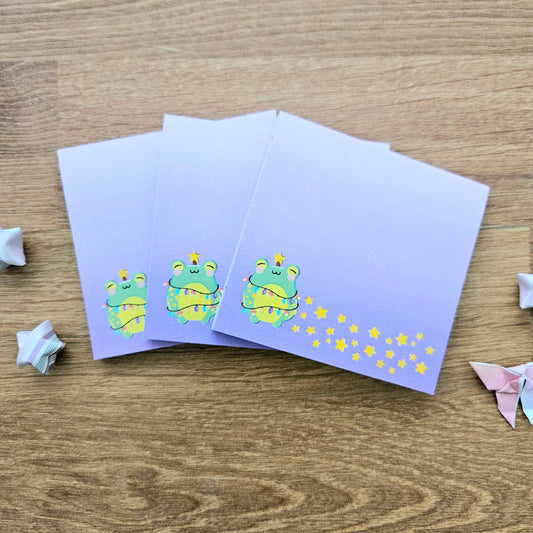 Froggo Tree Sticky Notes