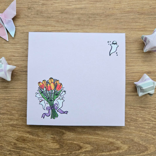 Booquet Sticky Notes