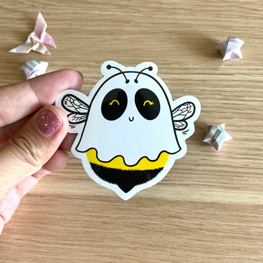 MAGNET: Boo Bee Magnet