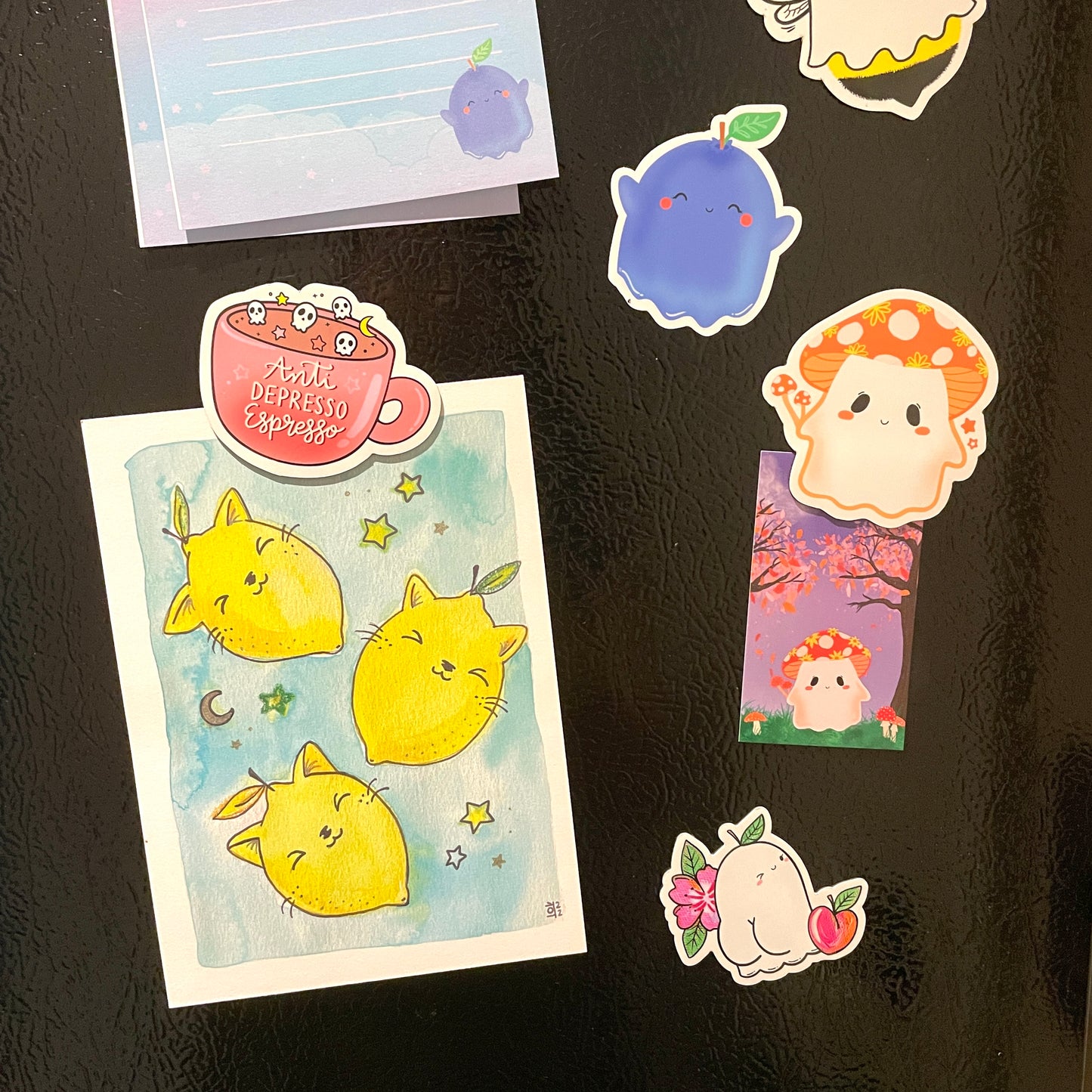 MAGNET: Booberry Magnet