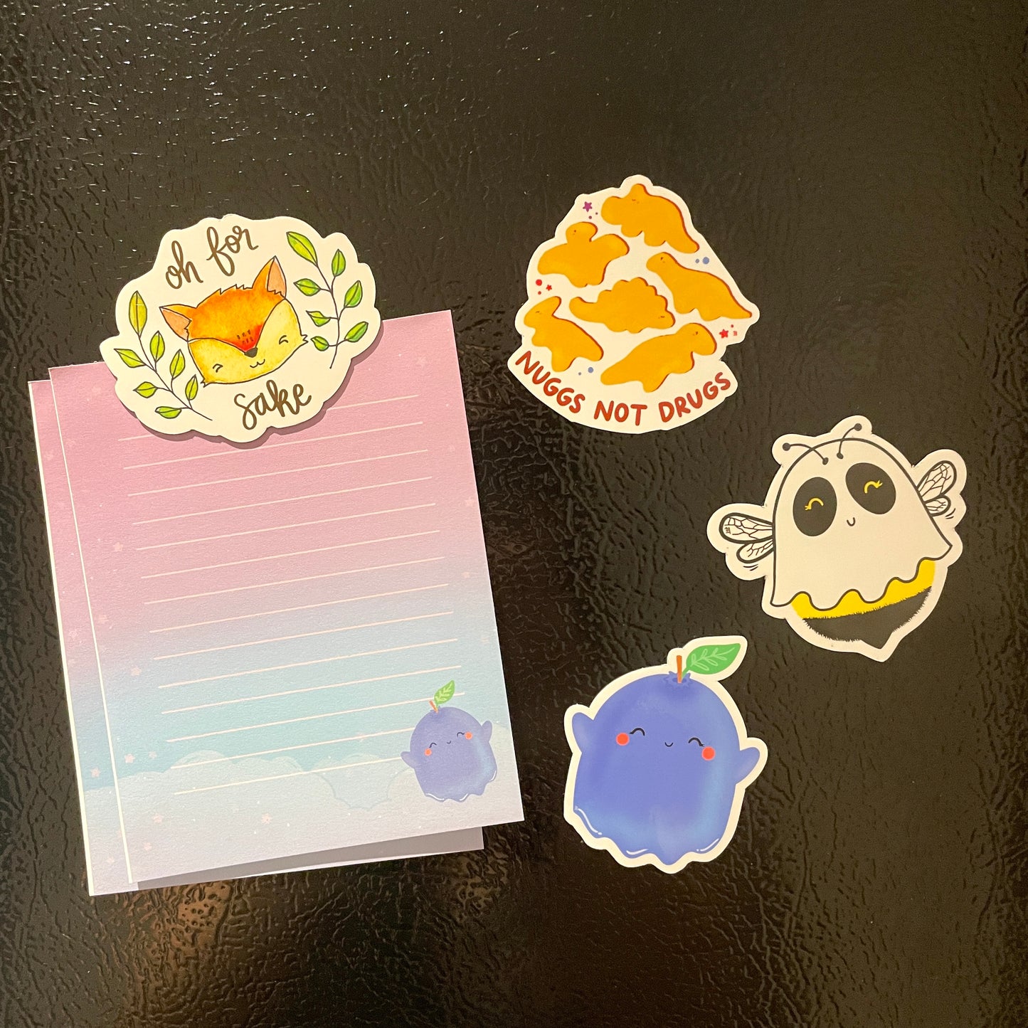 MAGNET: Booberry Magnet