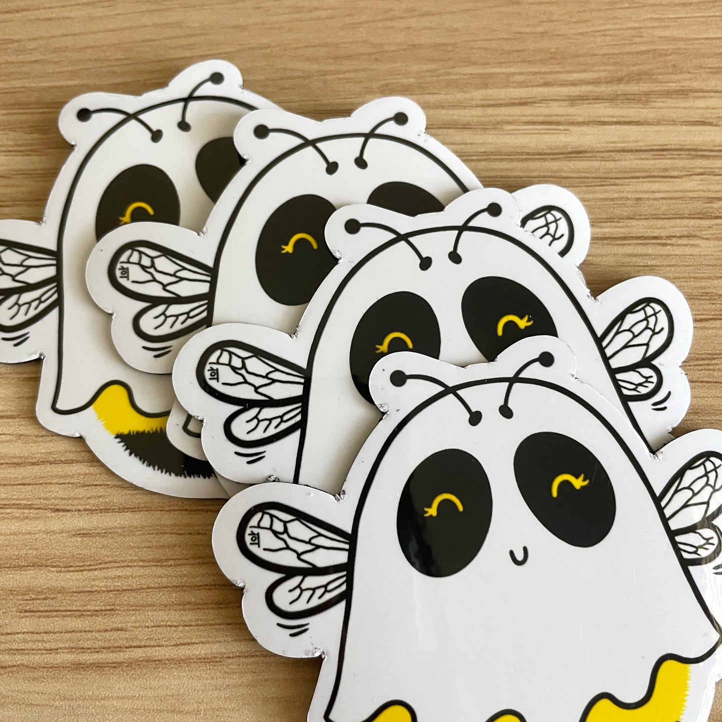 MAGNET: Boo Bee Magnet
