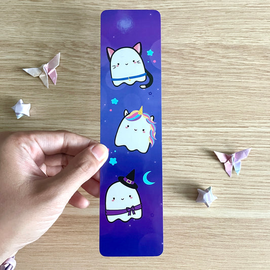 Squad Ghouls Bookmark
