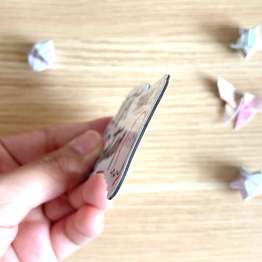 MAGNET: Not Today Satan Magnet