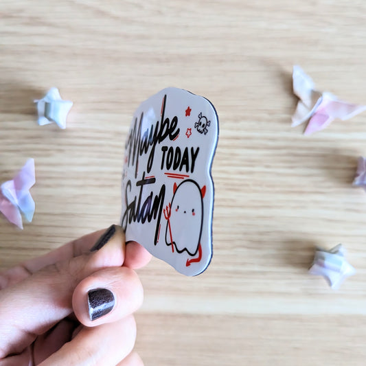 MAGNET: Maybe Today Satan Magnet