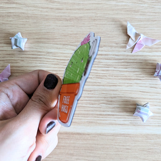 MAGNET: Free Hugs Magnet