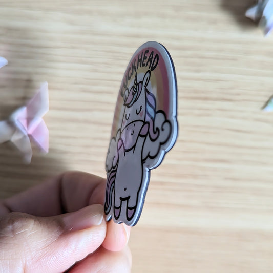 MAGNET: Fuckhead Magnet