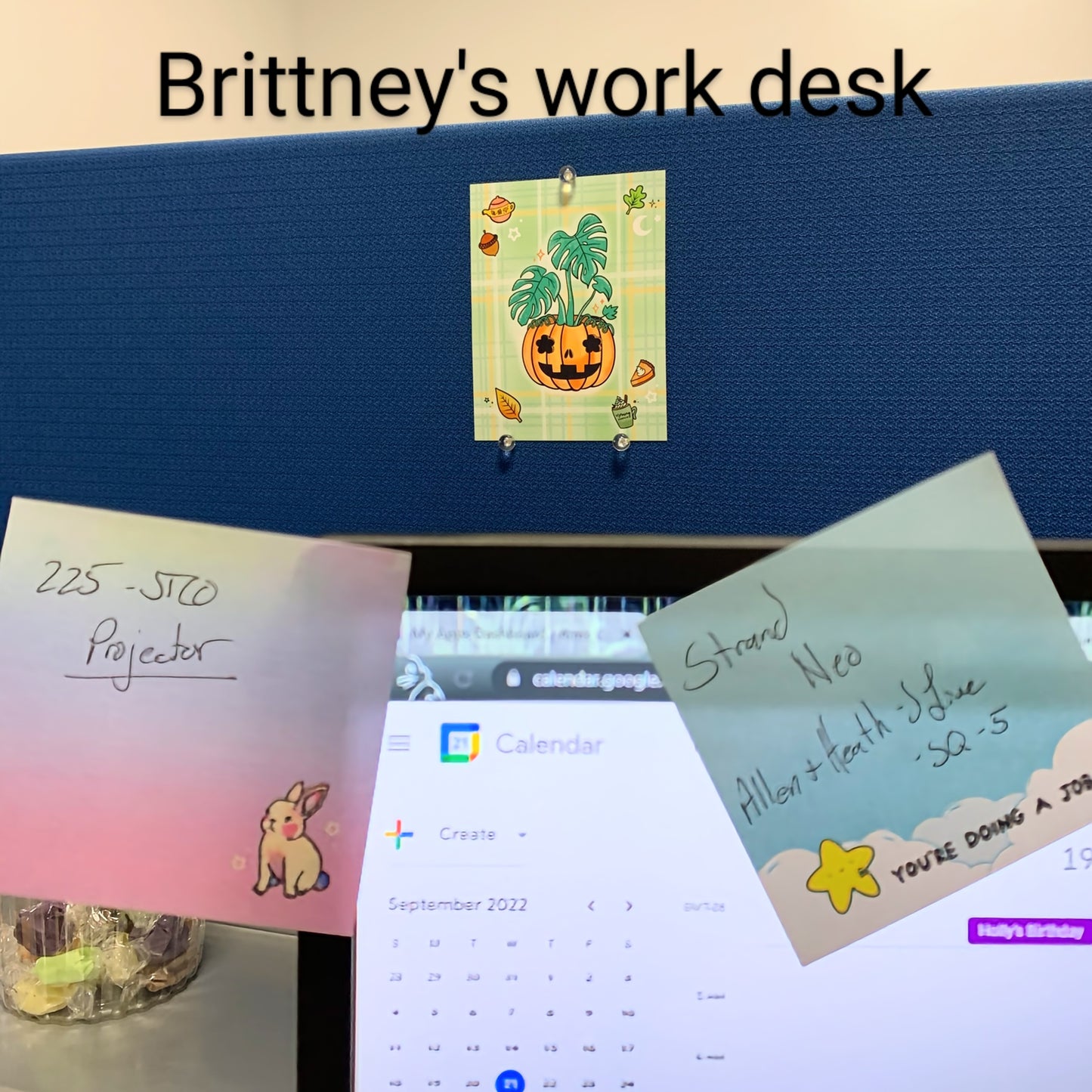 CENSORED You're Doing a Job Sticky Notes