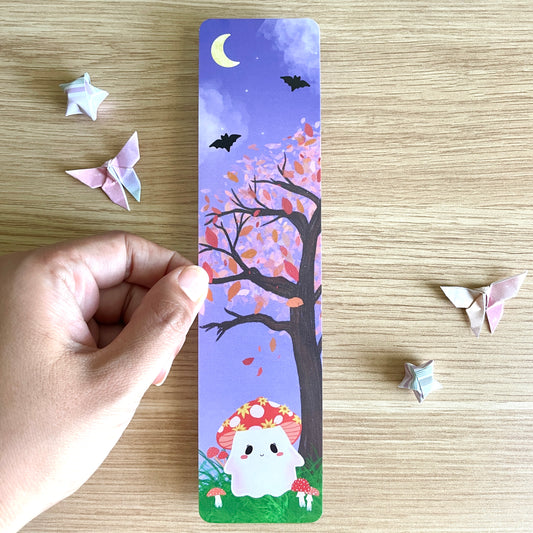 Ghostshroom Bookmark