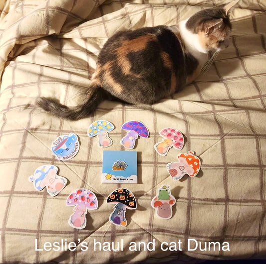 CENSORED You're Doing a Job Sticky Notes