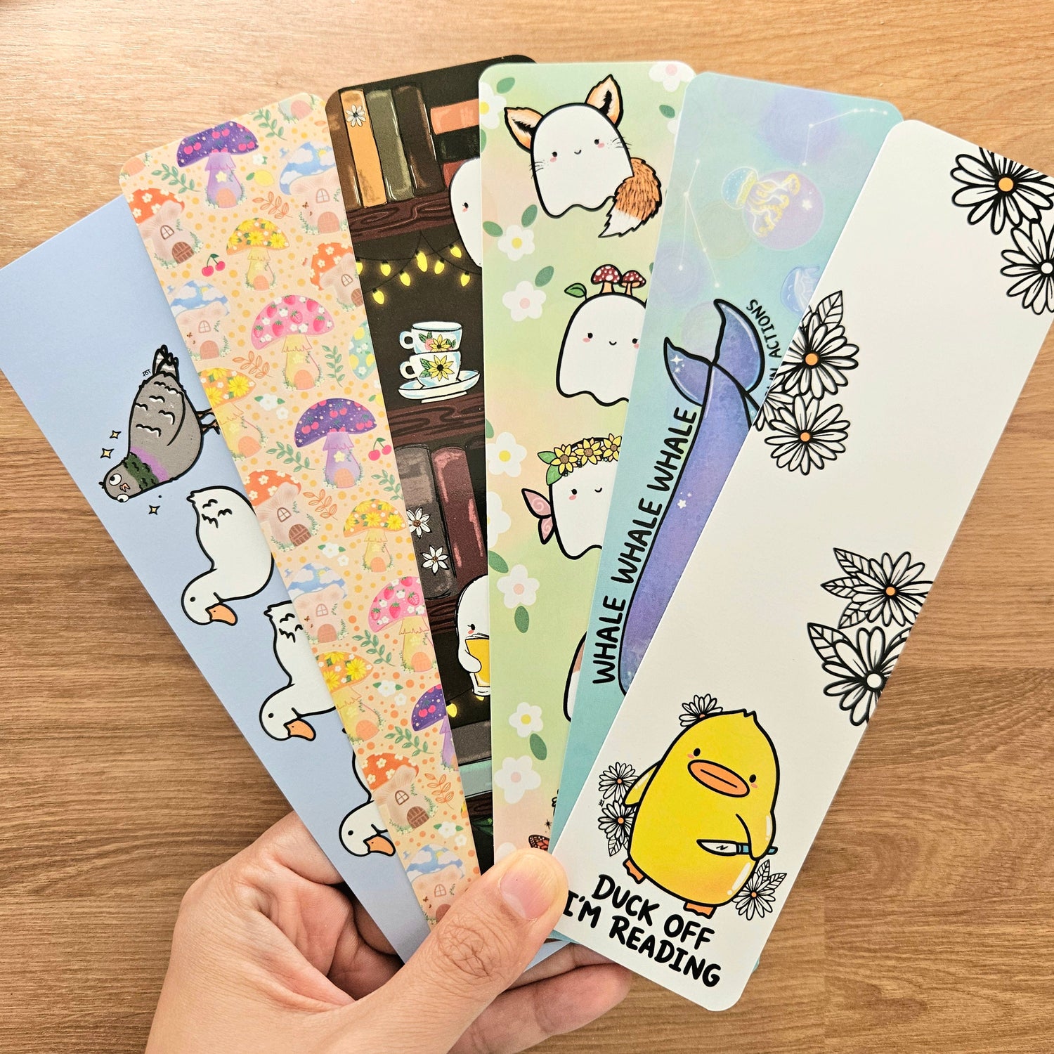 Bookmarks