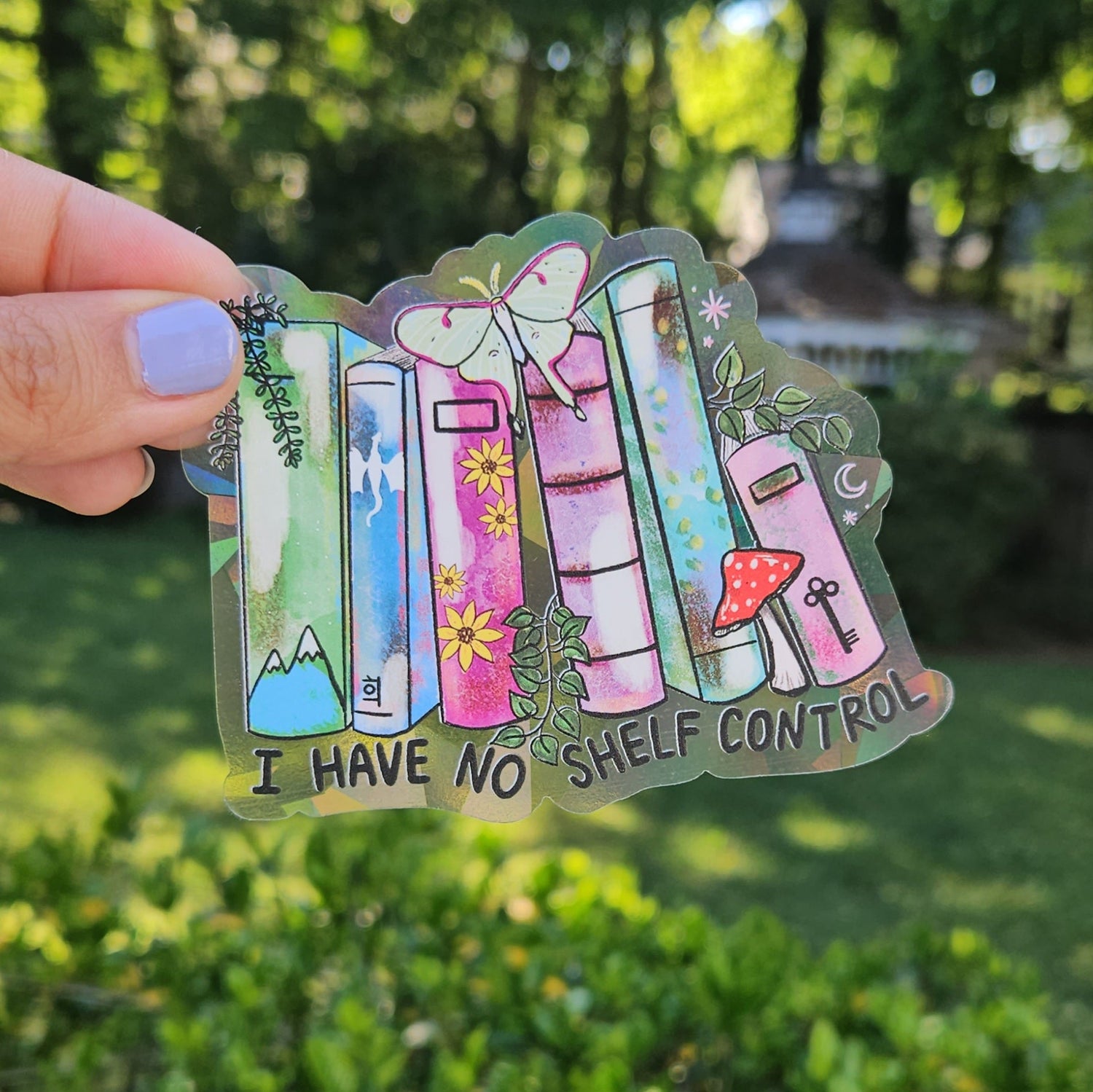 Suncatcher Decals