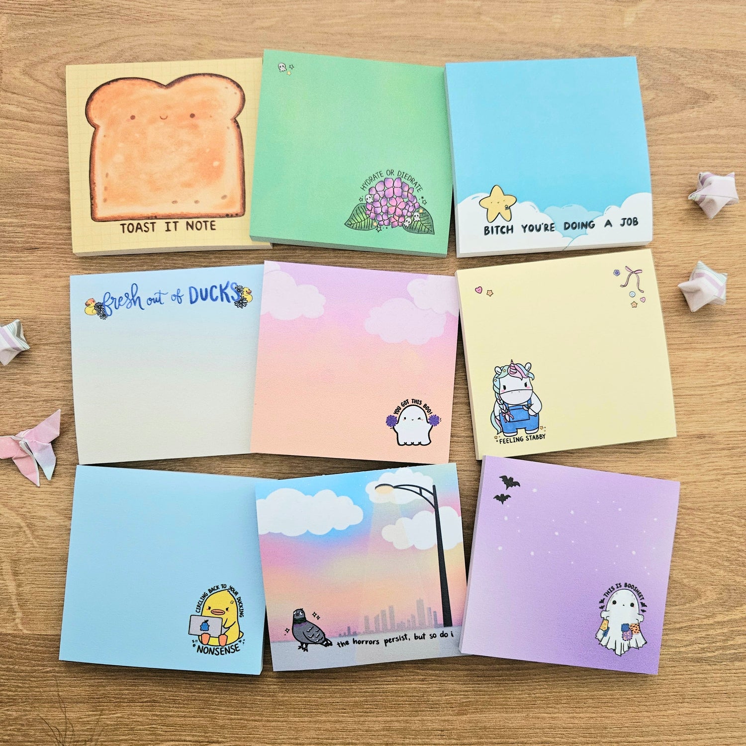 Sticky Notes
