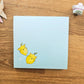 SUMMER SPECIAL: Lemon Kitties Sticky Notes