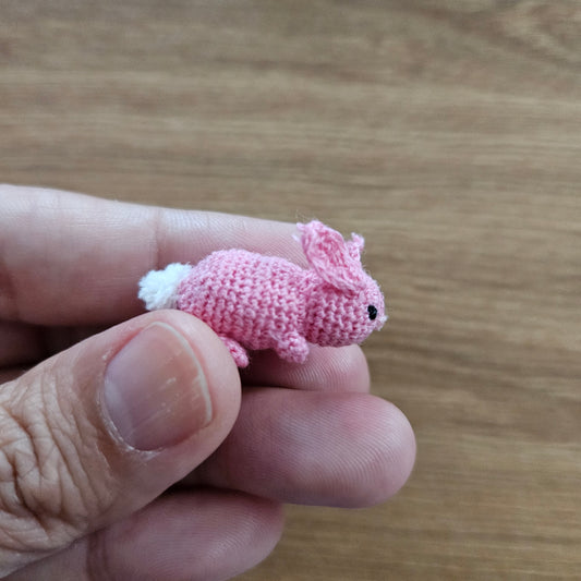 Imperfect Micro Crochet Baby Animals