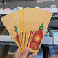 GRADE B Keep It Spicy Bookmark Bundle