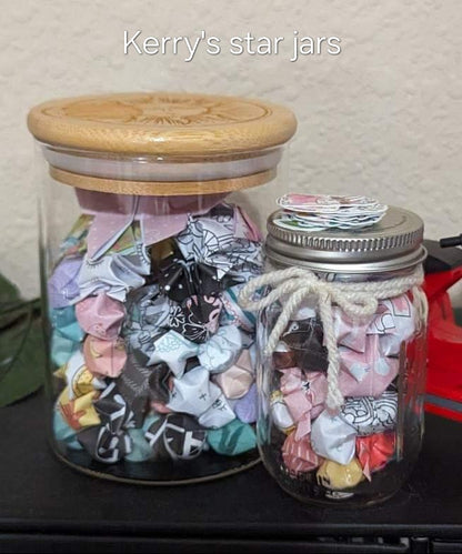 Cozy Confetti - Sticker and Origami Confetti Scoop!