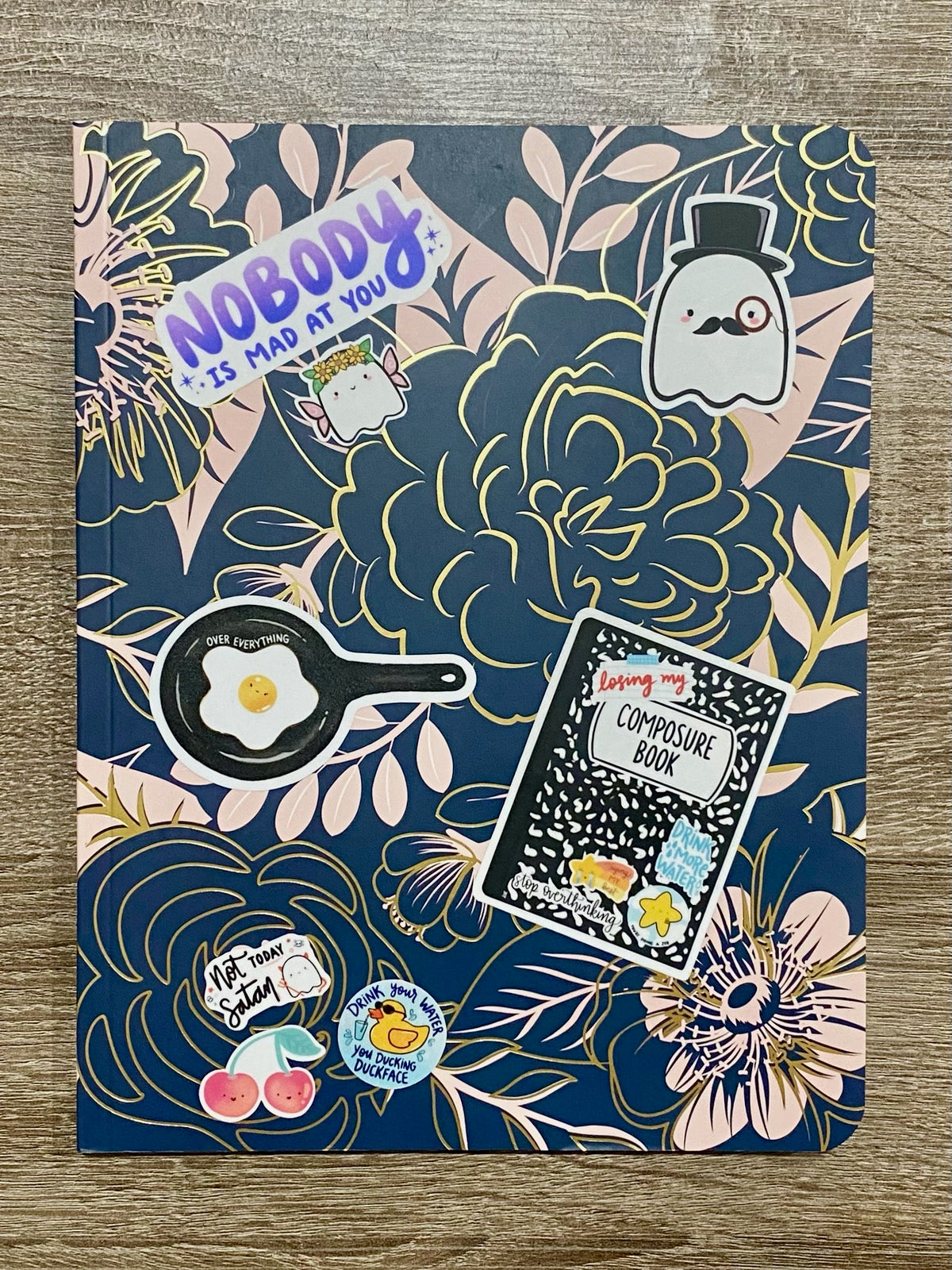 Mystery Mini Sticker Pack (Set of 6)