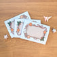 Gingerstar Cookie Tray Sticky Notes Grade A-