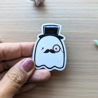 MAGNET: Distinguished Gentleghostie Magnet
