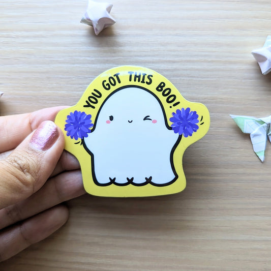 MAGNET: You Got This Boo Magnet