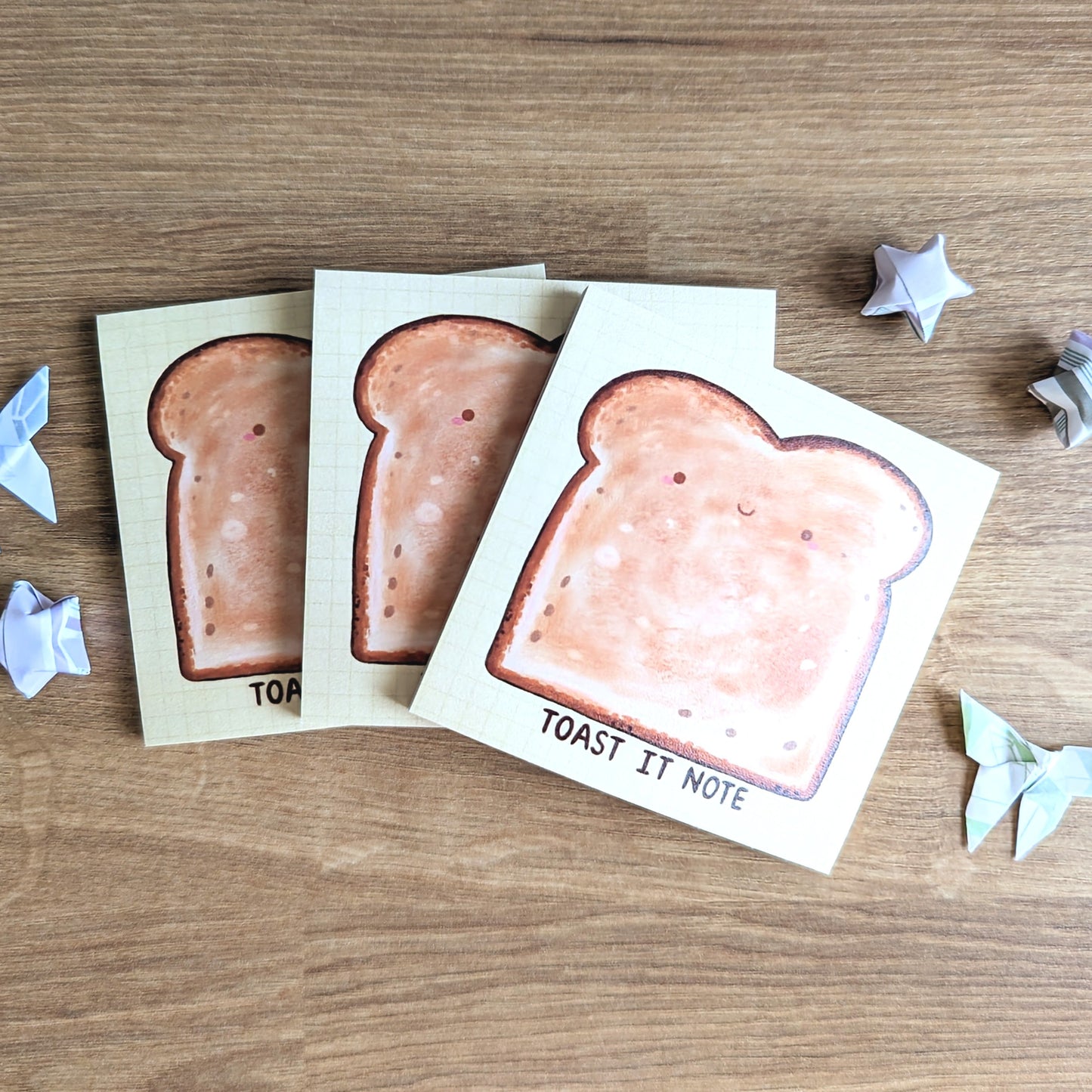 Toast It Sticky Notes