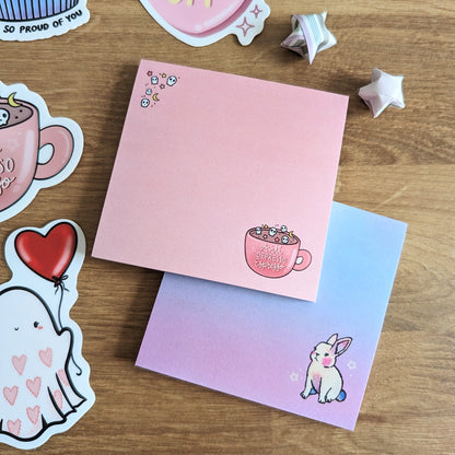 Cottage Pink Themed Sticker BUNDLE (Set of 10)
