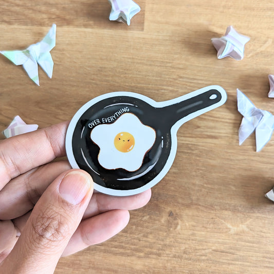 MAGNET: Over Everything Magnet