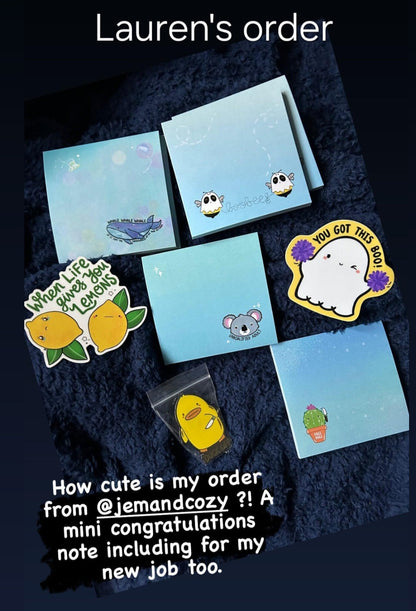 When Life Gives You Lemons Vinyl Sticker