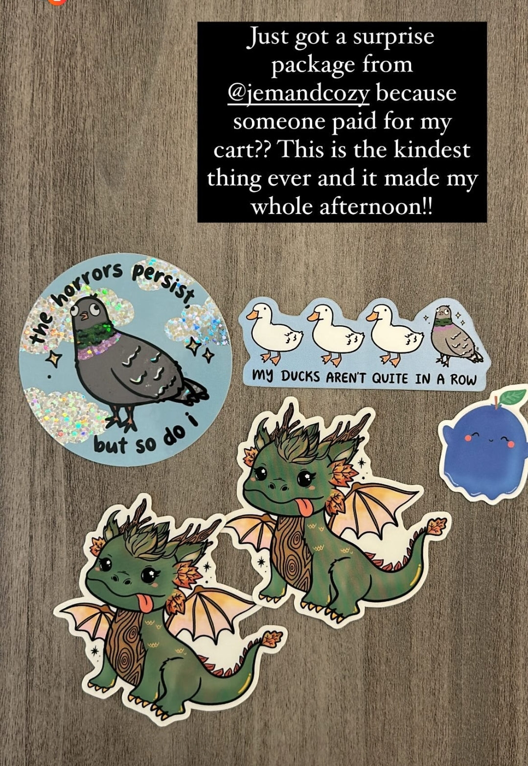 Abandoned Cart Fulfillment - Make Someone's Day