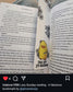 Duck Off I'm Reading Bookmark