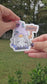 Gnope Gnome Rainbow Decal Suncatcher