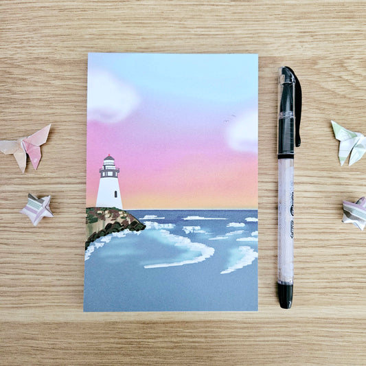TO BE DISCONTINUED Coast It Notepad